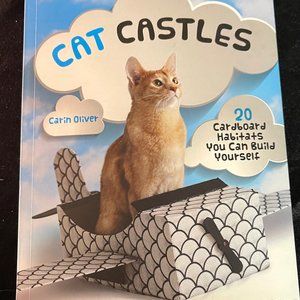 cat castles instruction book